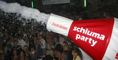 Schiumaparty.it - the Original